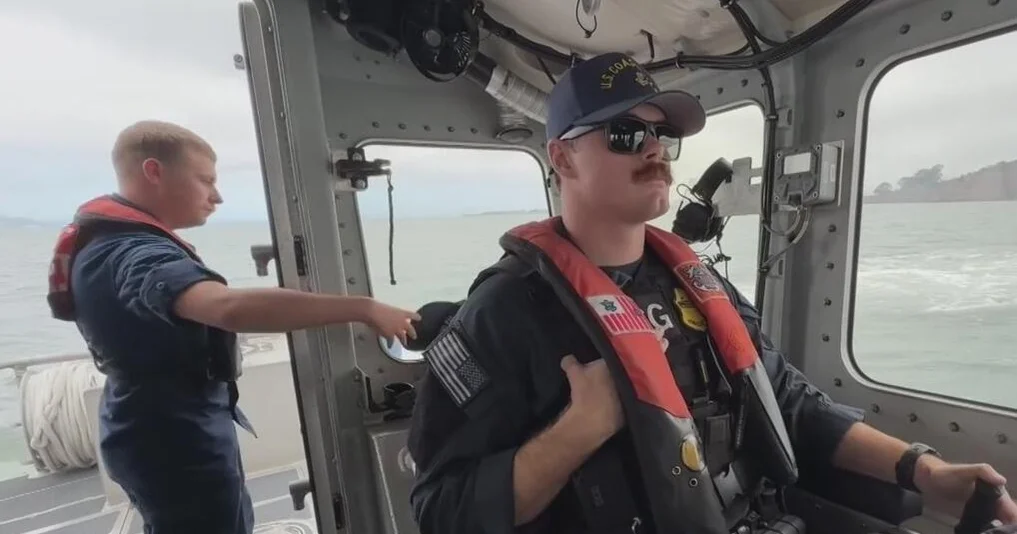 Coast Guard stresses boating safety ahead of San Francisco Fleet Week