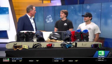 Sacramento State ski swap returns this weekend