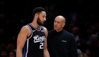 Sacramento Kings react after Ben Simmons tears his Achilles
