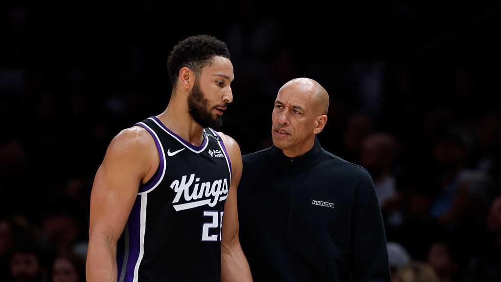 Sacramento Kings react after Ben Simmons tears his Achilles