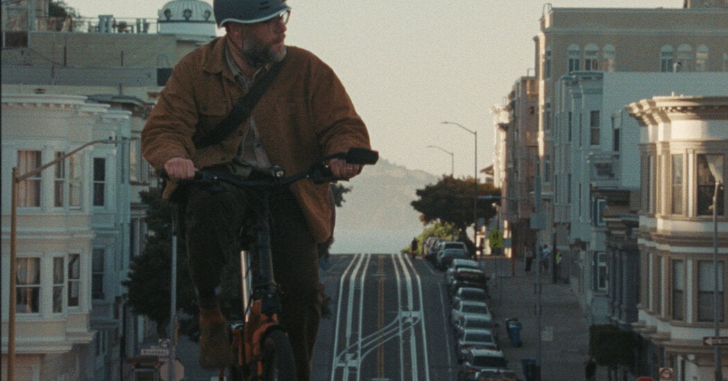 Forget Tech. San Francisco Is Home to Great Movies.