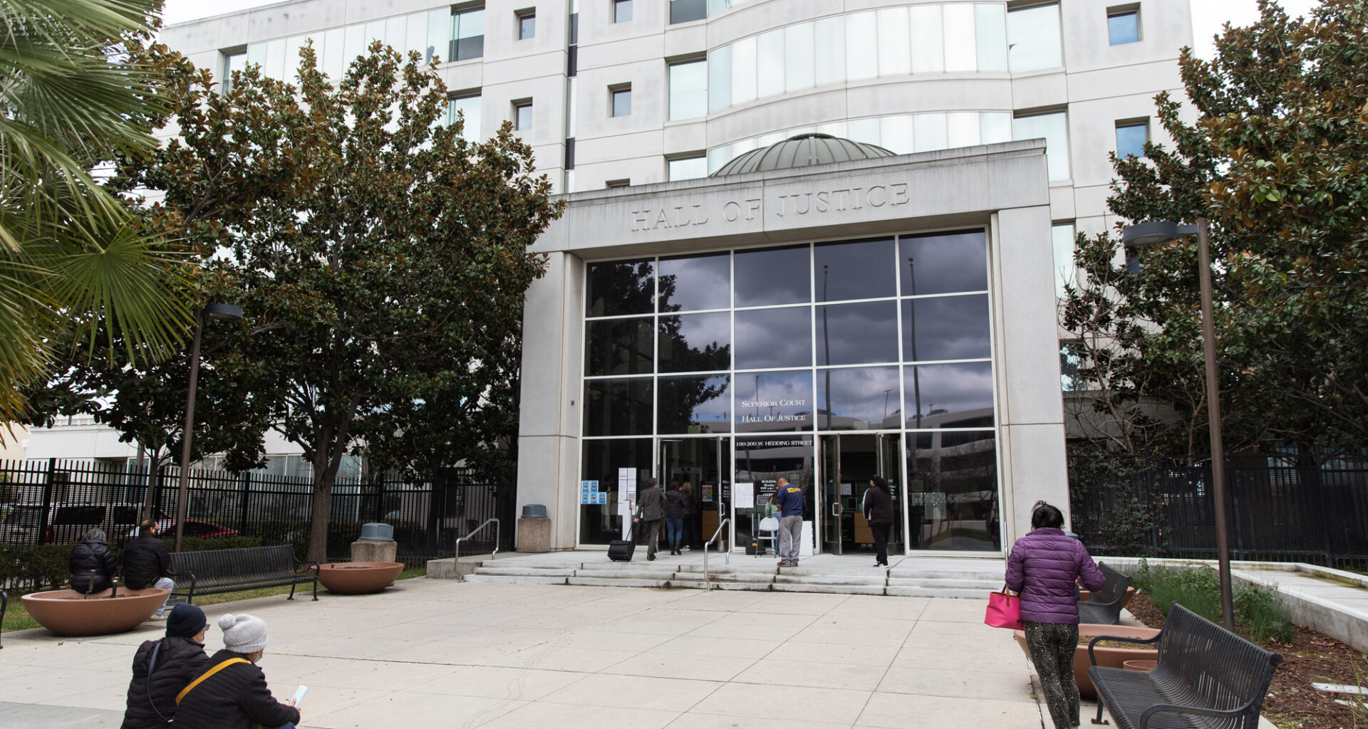 Jury's out — for seniors who don't want to serve