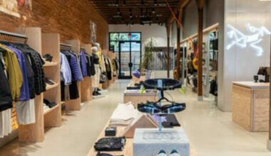 Arc’teryx opens first climb-focused store in California