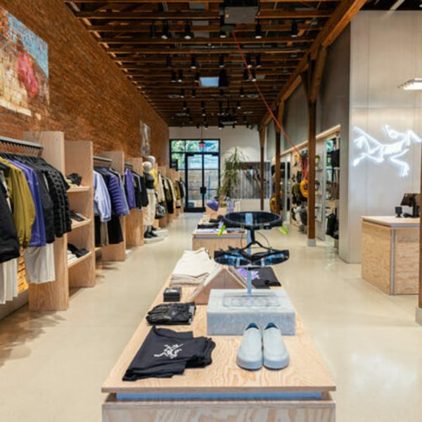 Arc’teryx opens first climb-focused store in California