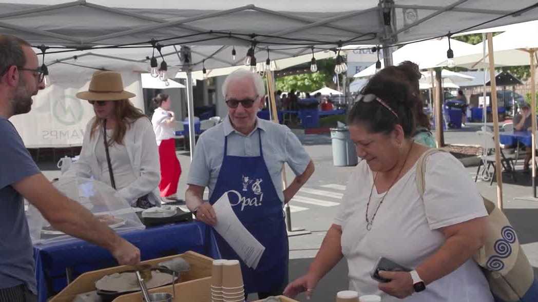Sacramento’s Greek Festival brings food, music and culture