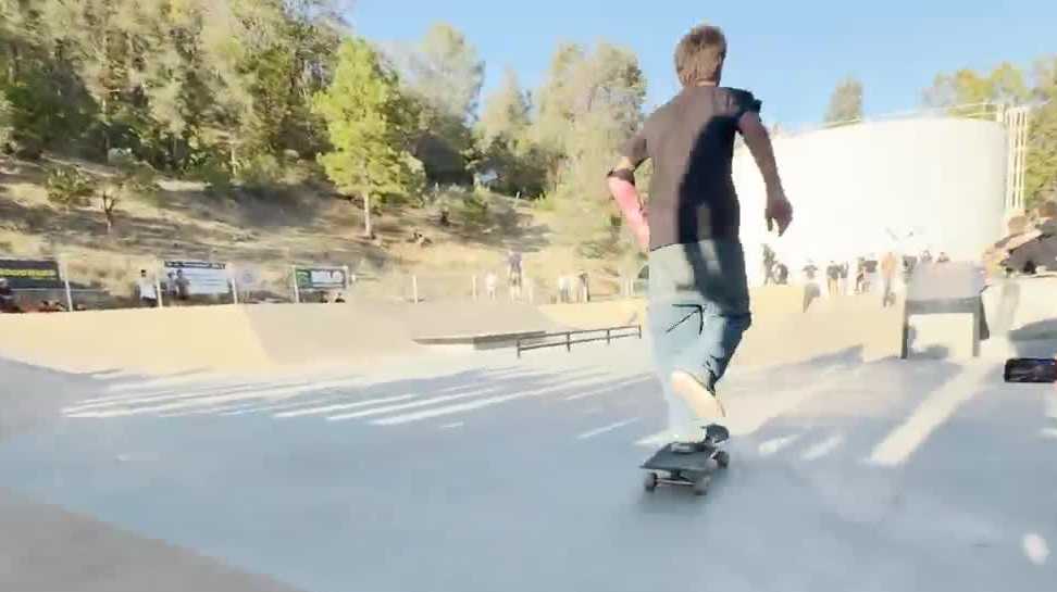 11-year dream becomes reality as Colfax opens new skate park