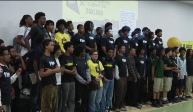 Hidden Genius Project celebrates Oakland students completing intensive tech program