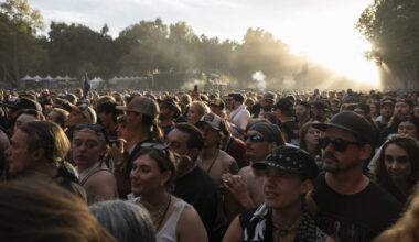 Sacramento police report minimal activity during Aftershock
