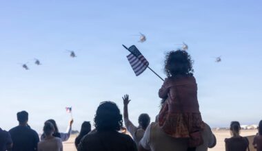 USS Abraham Lincoln Returns to San Diego After Historic and Controversial 300-Day Deployment