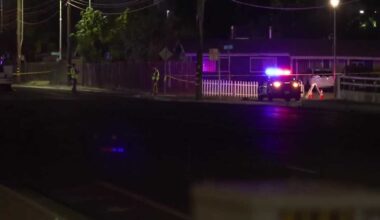 Man killed after being struck by vehicle in south Sacramento