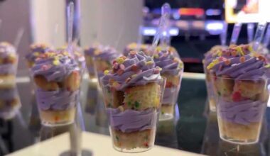 Kings fans to enjoy new menu options at Golden 1 Center