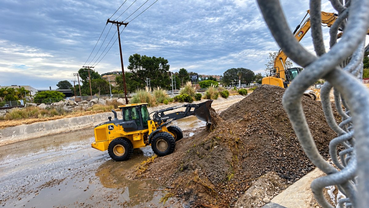 San Diego prepares for Tropical Storm Rachel flooding – NBC 7 San Diego