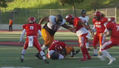 Oakland's Skyline High School ends its varsity football season early – KION Central Coast