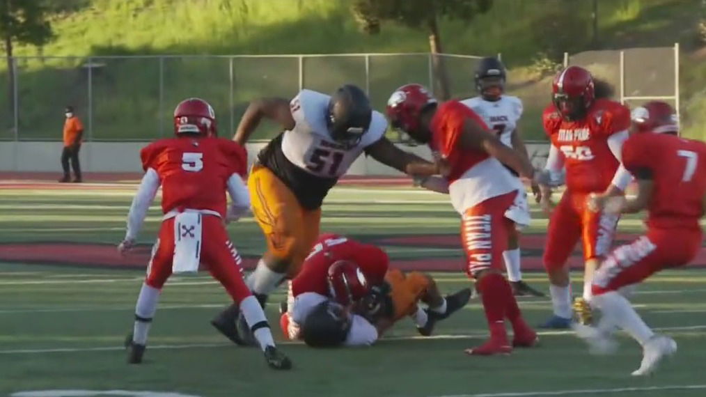 Oakland's Skyline High School ends its varsity football season early – KION Central Coast