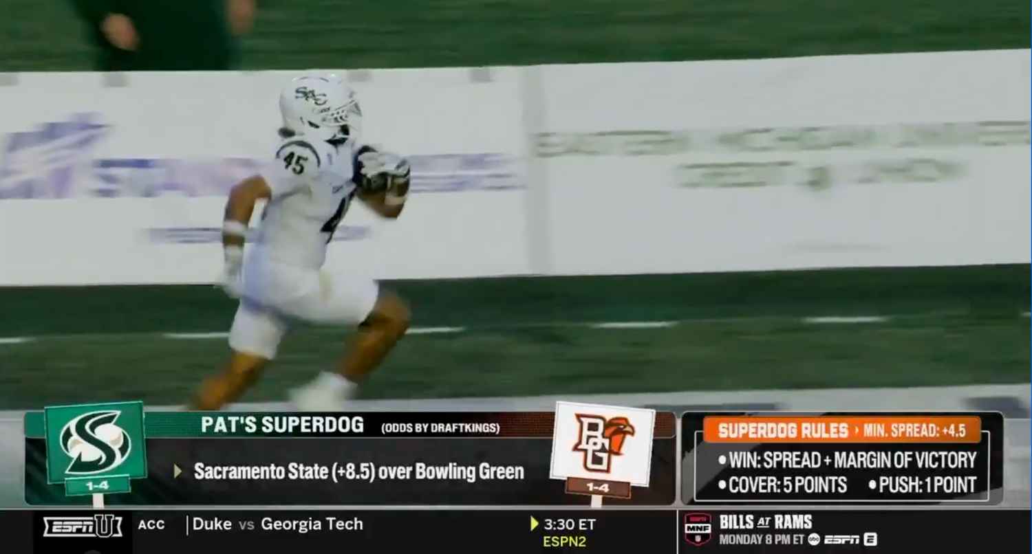 'College GameDay' analysts called out over lack of college football knowledge beyond Big Ten-SEC