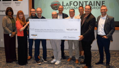 Arts, Beats & Eats festival raises record $403,000 for charity – The Oakland Press