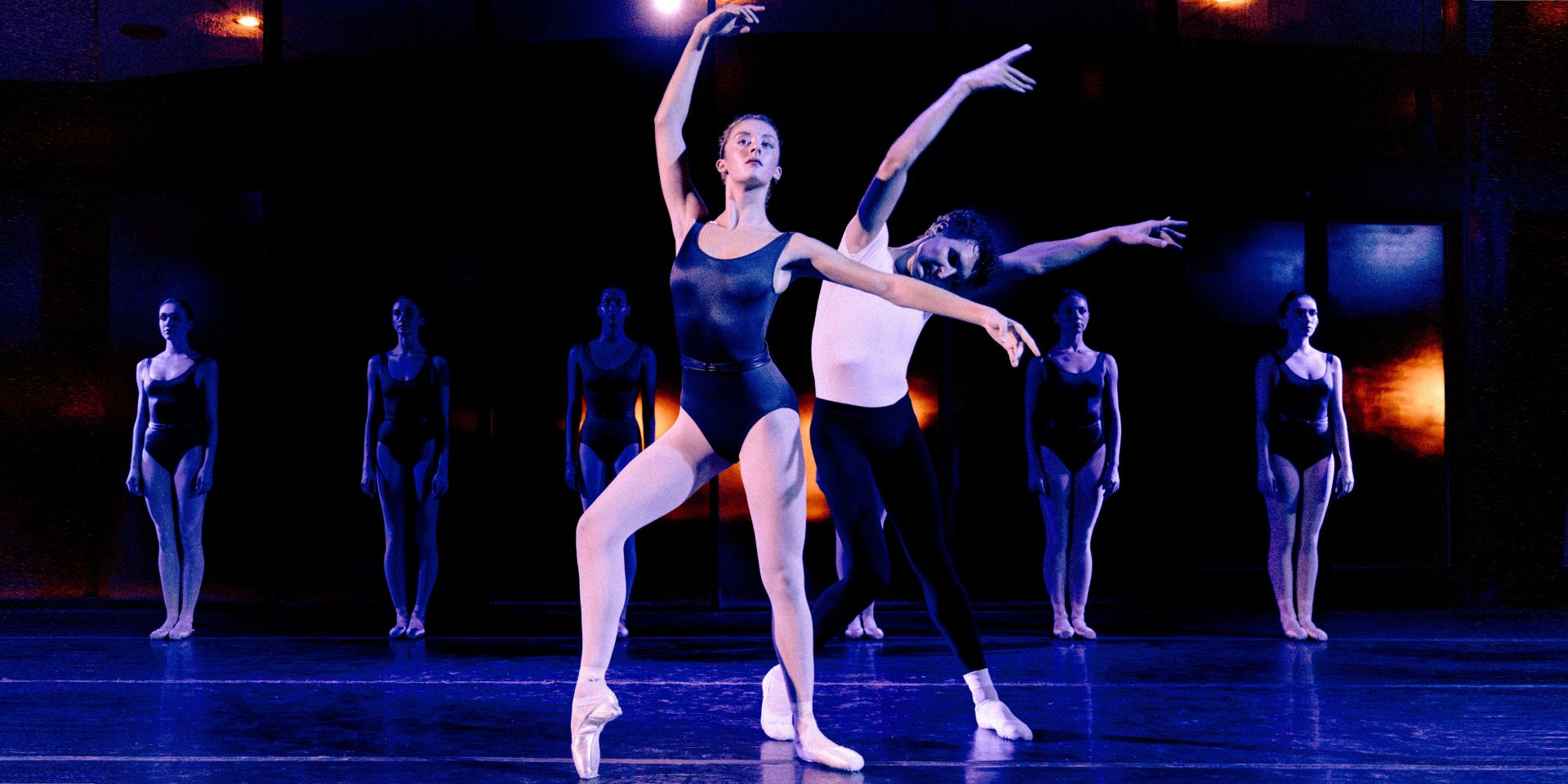 American Contemporary Ballet Show That Good Things Come in Twos with “Pas de Deux”