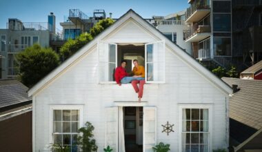 Zac Posen and Harrison Ball Revive a Ramshackle 1850s Captain’s Cottage on San Francisco’s Telegraph Hill