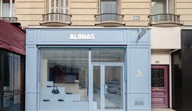 Alohas, Paris, store, retail, shoe store, sneaker store, shoes, sneakers, footwear