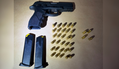 ALPR Alert Leads to Arrest of Oakland Man, Recovery of Stolen Vehicle and Gun in Victorville