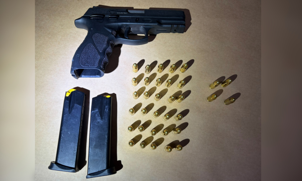 ALPR Alert Leads to Arrest of Oakland Man, Recovery of Stolen Vehicle and Gun in Victorville