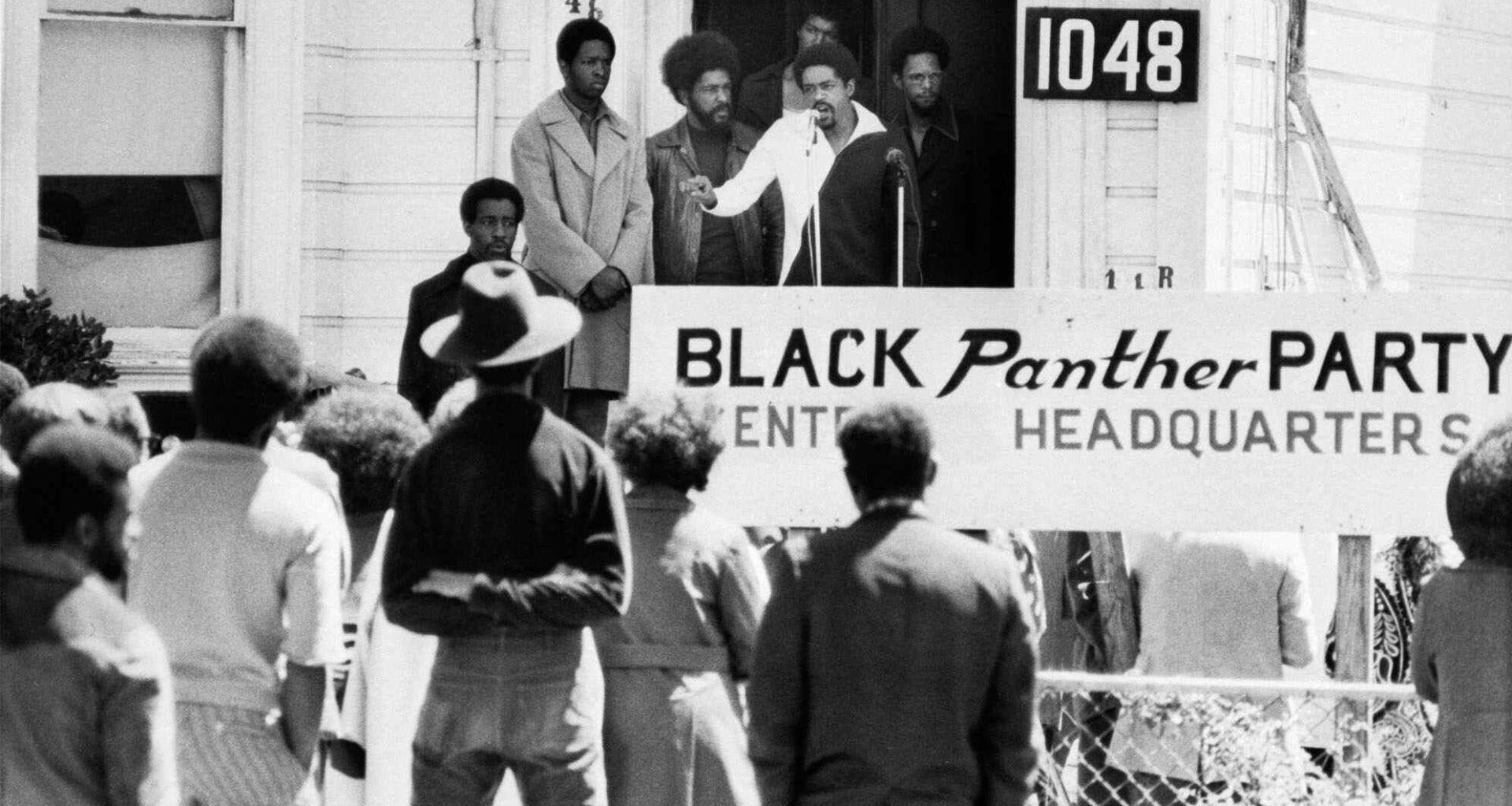 5 events to celebrate the Black Panther Party's 60th anniversary in Oakland