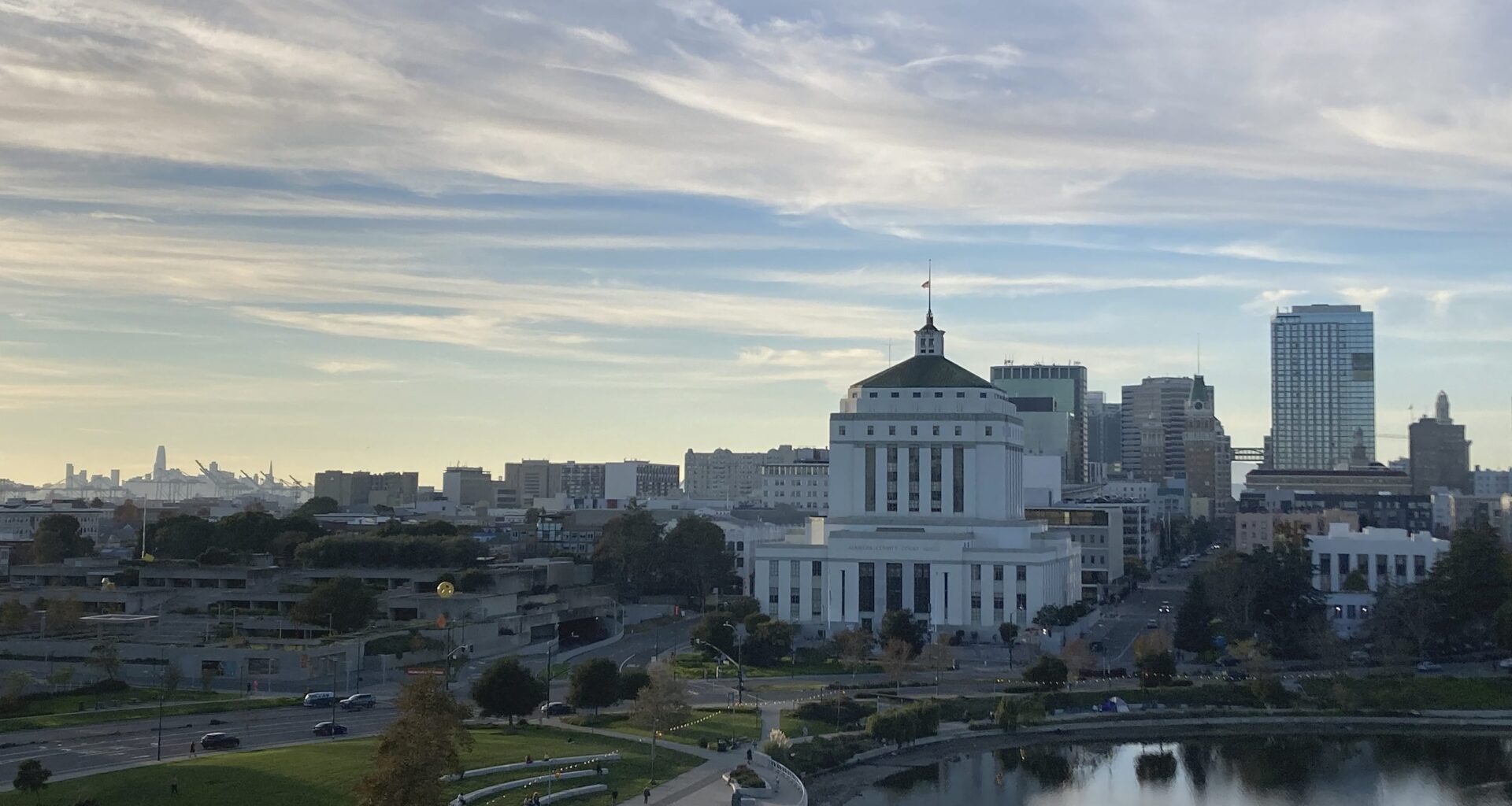 Pedestrian is killed in hit-and-run by Lake Merritt after postponed road improvements