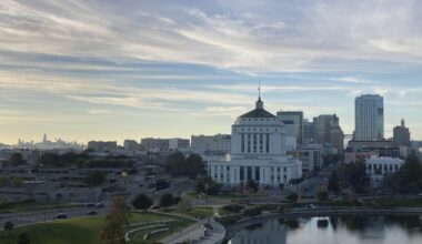 Pedestrian is killed in hit-and-run by Lake Merritt after postponed road improvements