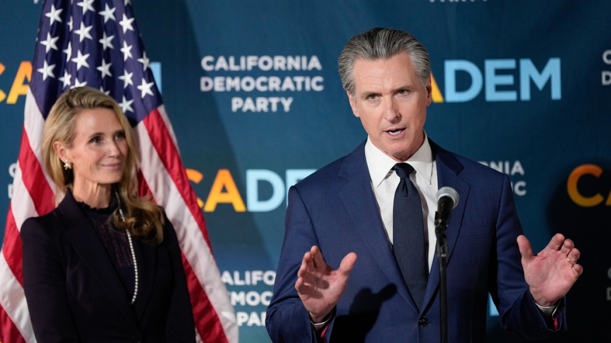California Gov Newsom boosts AI regulation as he eyes 2028 presidential run | Technology News
