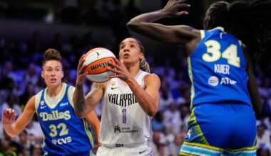 Oakland sports in October: Last Roots match at Coliseum, Valkyries playoffs, a new hockey team