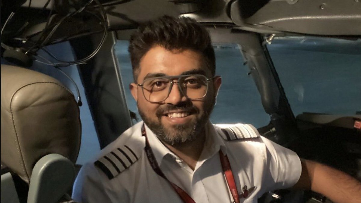 Indian pilot hailed as hero recalls FlyDubai cockpit attack – NBC Los Angeles