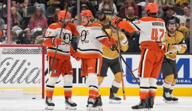 Ducks face Panthers in home opener with NHL history on the line – Orange County Register