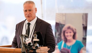 Tenn. prison chief resigning after failed execution of Christa Pike – NBC Los Angeles