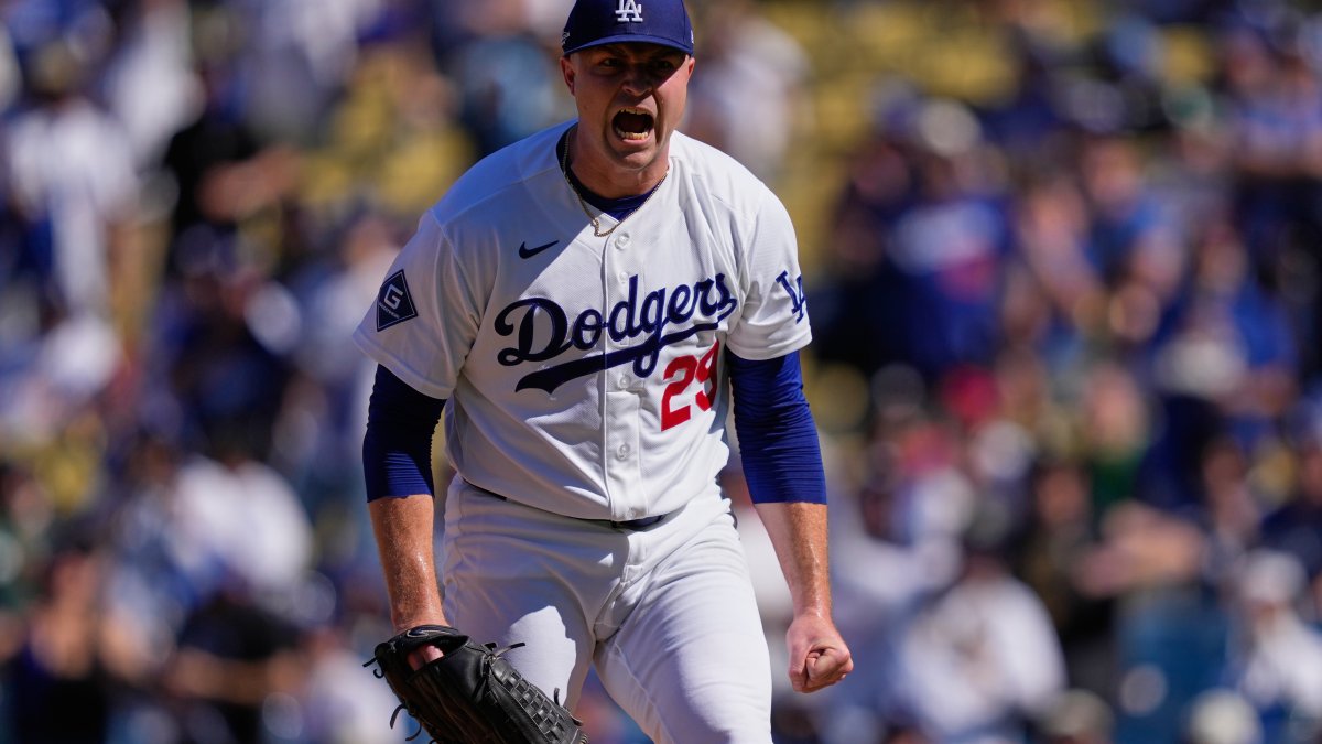 Dodgers turn to Skubal for NLCS Game 1; Yamamoto set for Game 2 – NBC Los Angeles
