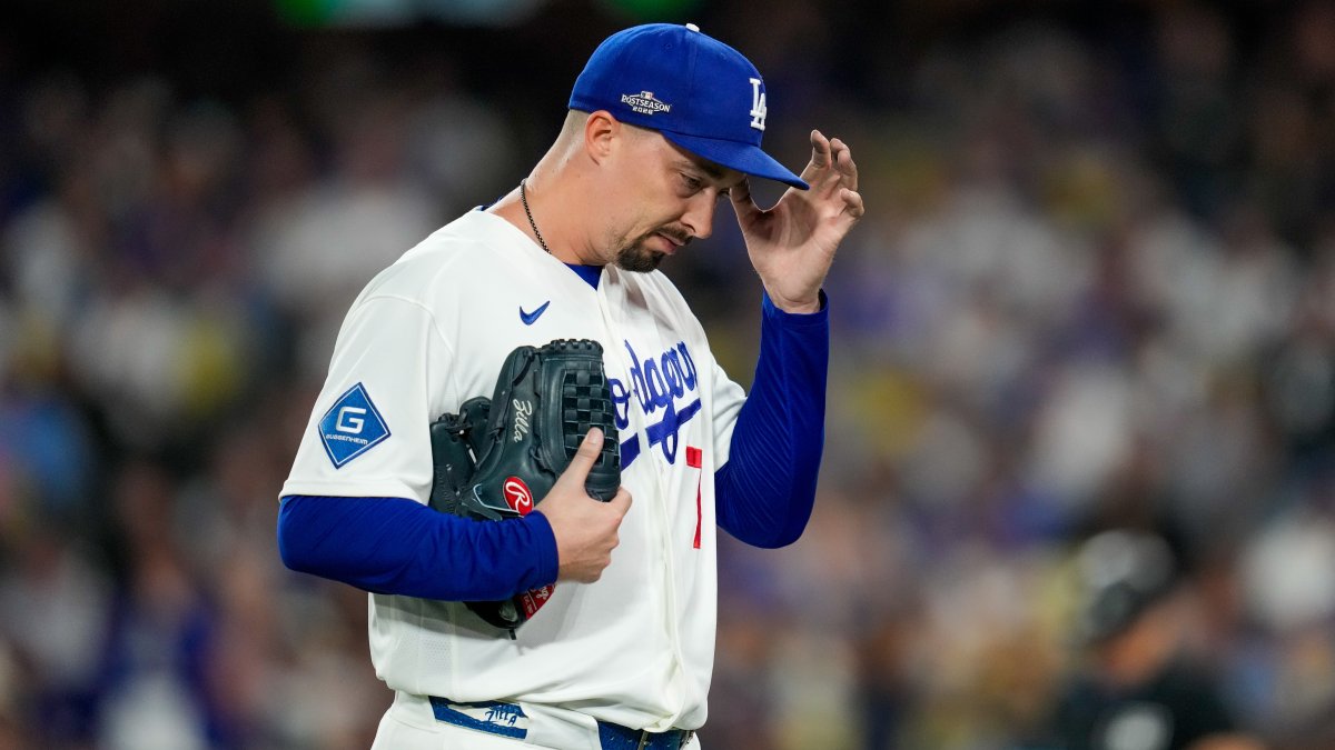 Milwaukee Brewers beat Los Angeles Dodgers in game 3 of NLCS – NBC Los Angeles