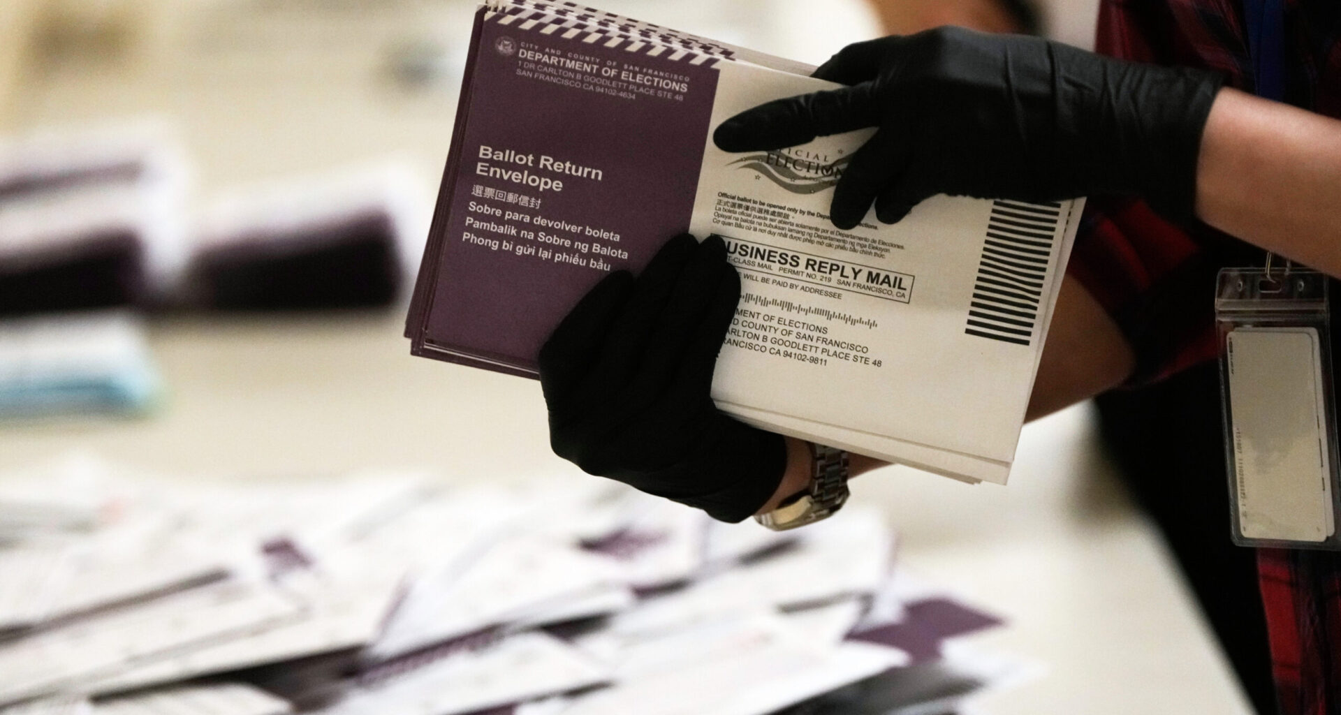 Trump DOJ appeals California ballot case before judge even rules