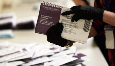 Trump DOJ appeals California ballot case before judge even rules