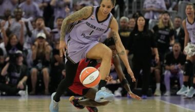 Golden State Valkyries win Game 1 of the WNBA Finals – NBC Los Angeles