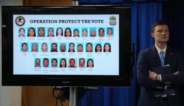 San Jose man charged with illegally voting says he’s never voted
