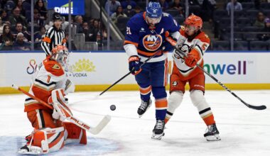 Ducks fall to Islanders as losing streak reaches 4 games – Orange County Register