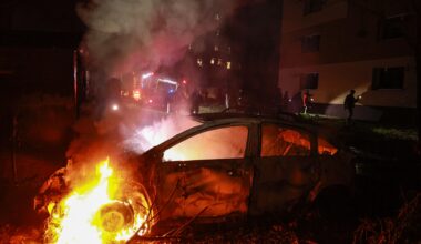 St Petersburg oil facilities ablaze as Ukraine launches more than 1,000 drones at Russia – San Diego Union-Tribune