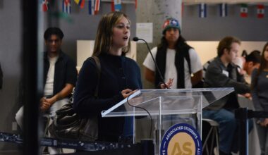 Associated Students concludes town hall series on Student Center renaming – Golden Gate Xpress