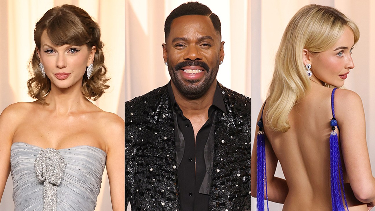 Taylor Swift, Colman Domingo, Sabrina Carpenter