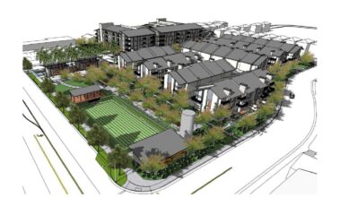 Santa Clara's Planning Commission denied Core Companies' plan to revise the development plans for its Agrihood project.