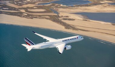 Take off to Paris: Air France to launch non-stop flight to City of Light