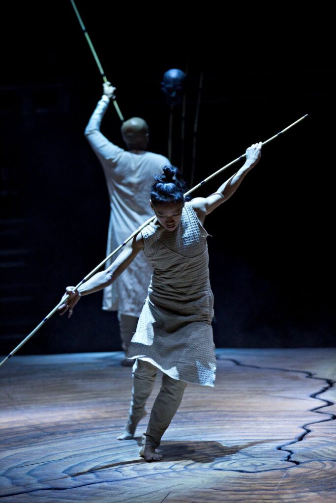 Akram Khan Company. Photo by Jean Louis Fernandez.