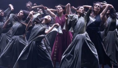 Reunions and Introductions | L.A. Dance Chronicle