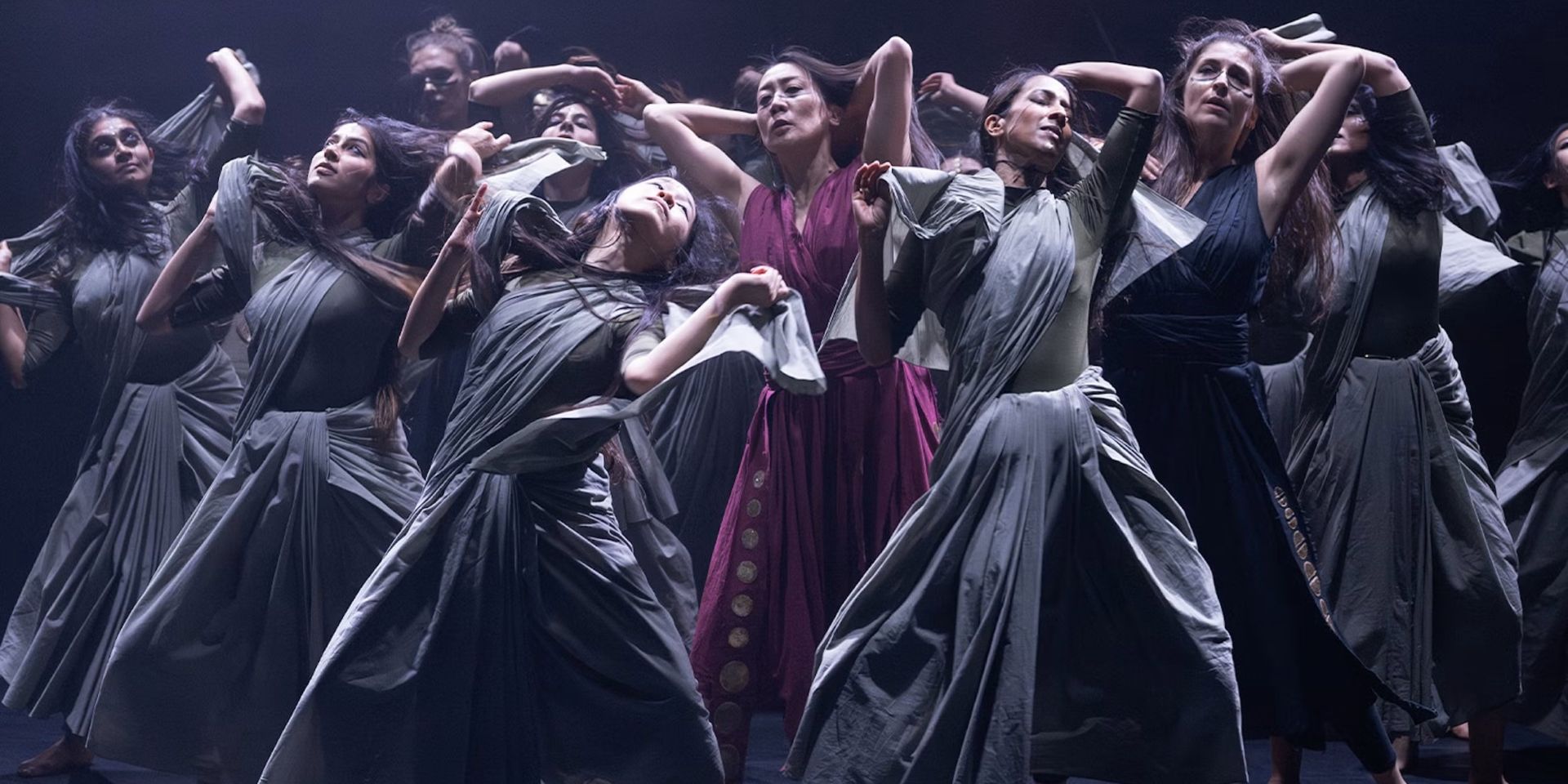 Reunions and Introductions | L.A. Dance Chronicle