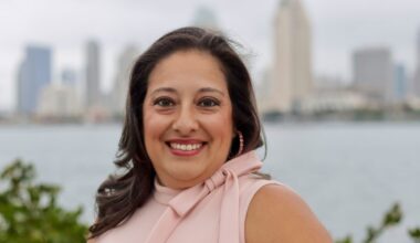 Alexia Palacios-Peters champions collaboration, facilities improvement, and tech review in bid for school board reelection