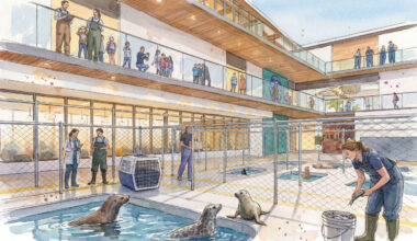 Marine Mammal Center Plans $65M Redondo Beach Hospital
